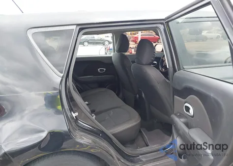 2015 Kia Soul from USA, damaged, VIN KNDJN2A24F7811527